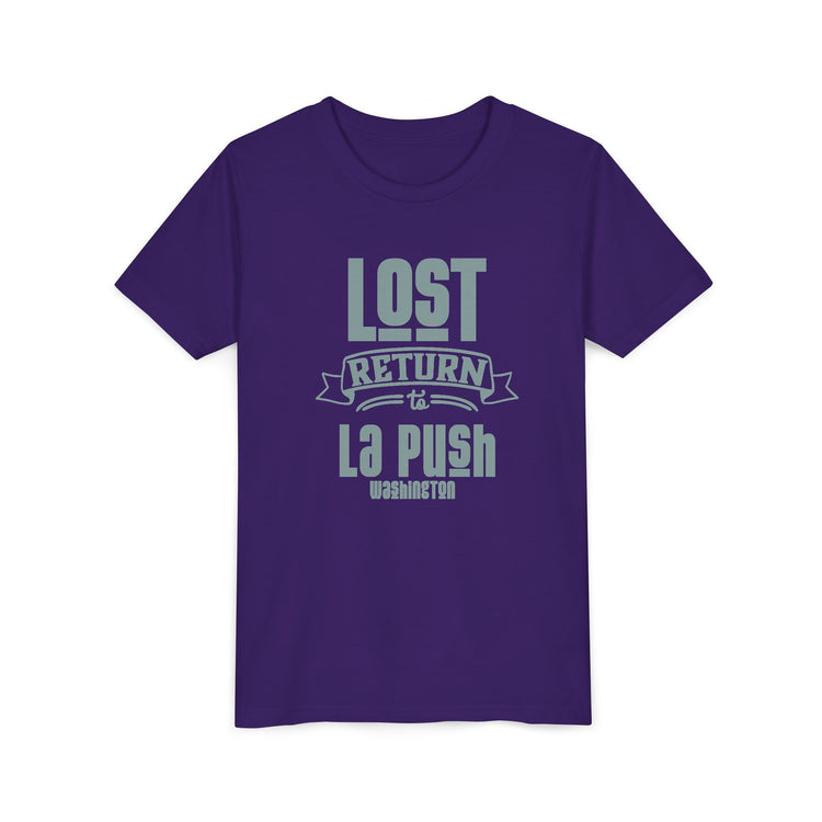Lost Return To La Push Youth Tee