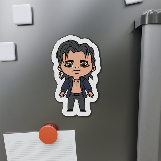 Lost Boys Dwayne Die-Cut Magnet - Fandom-Made