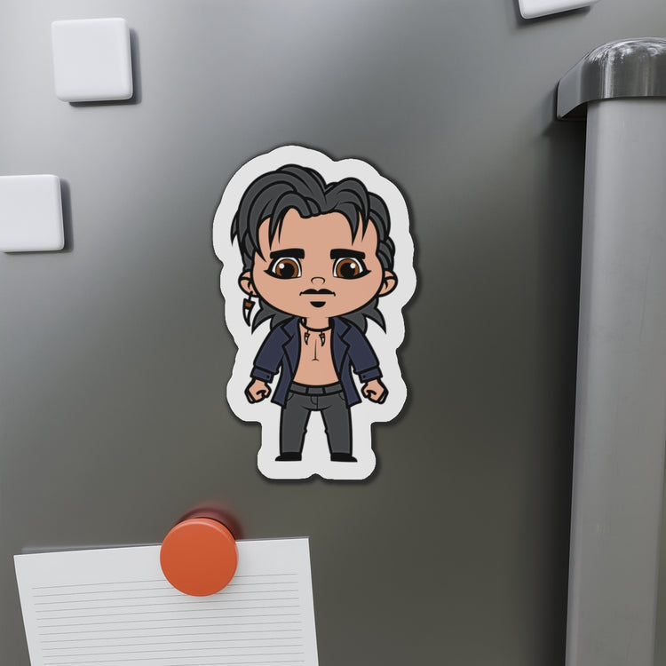 Lost Boys Dwayne Die-Cut Magnet - Fandom-Made