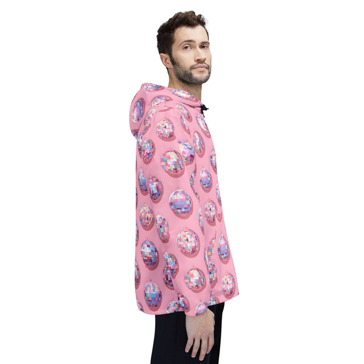Discoing Windbreaker