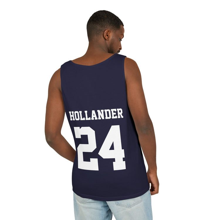 Hollander Unisex Garment-Dyed Tank Top
