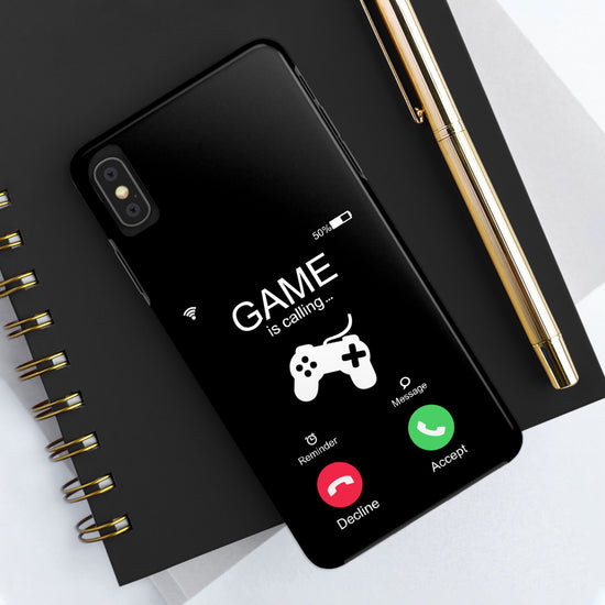 Game Calling Phone Case - Fandom-Made