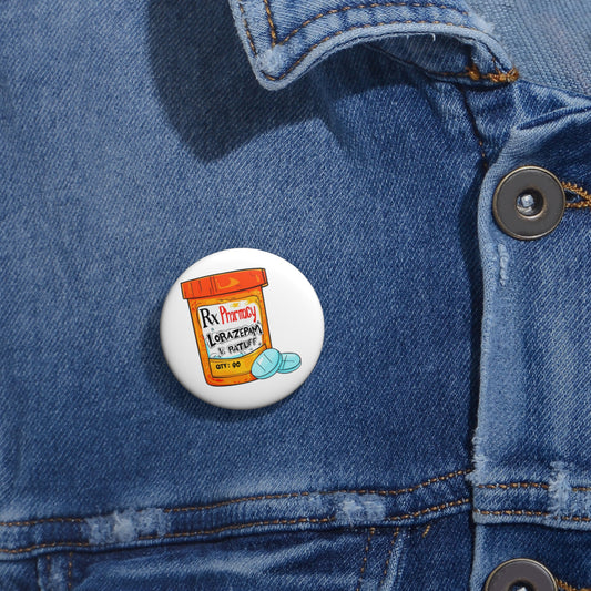 Little Helpers Pin - Fandom-Made