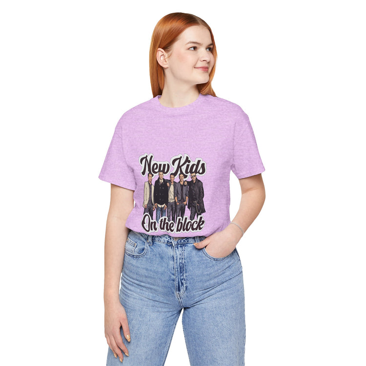 New Kids On The Block T-Shirt