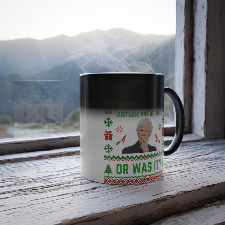 Keith Morrison Magic Mug