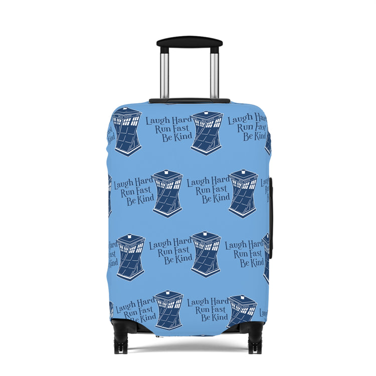 Doctor Who Luggage Cover - Fandom-Made