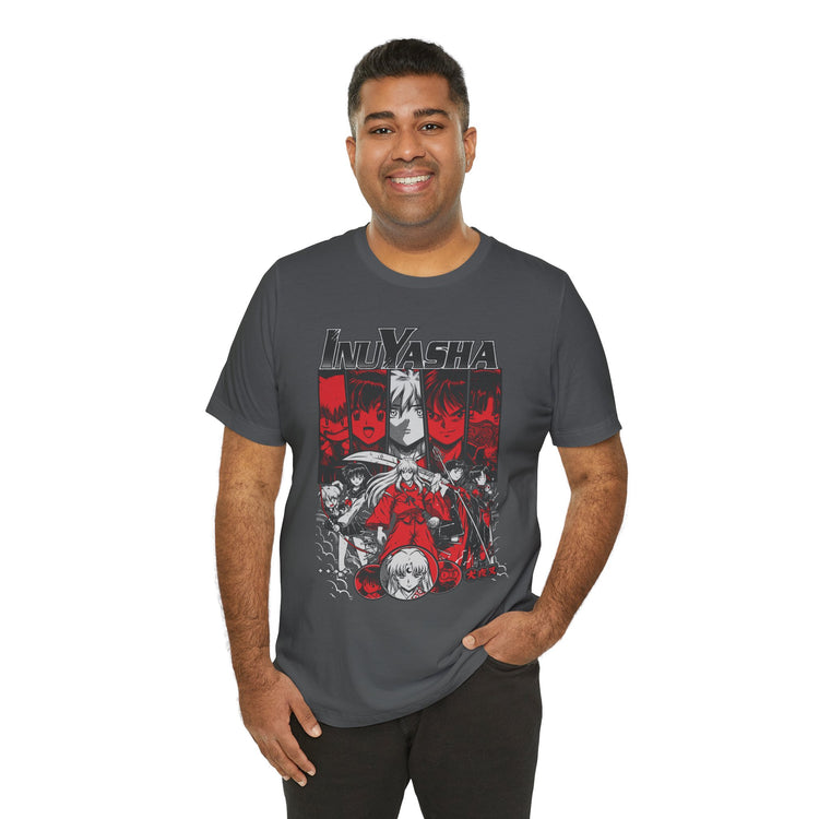 InuYasha Unisex T-Shirt - Fandom-Made