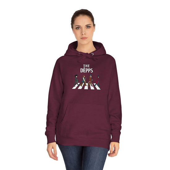 The Depps Premium Hoodie - Fandom-Made