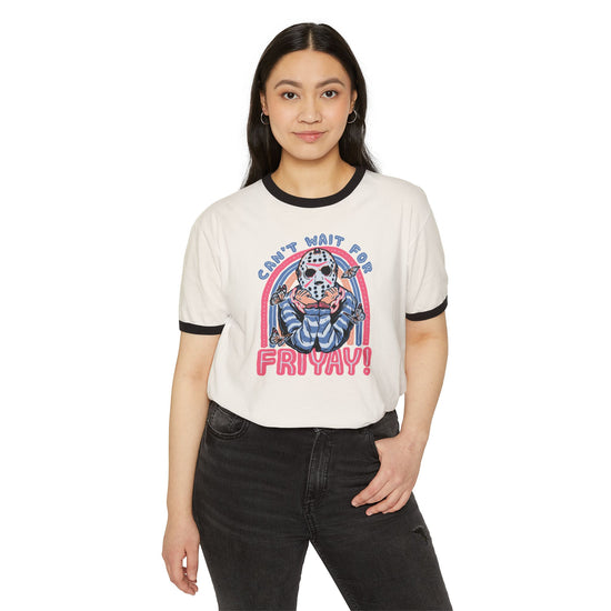 Friyay T-Shirt - Fandom-Made