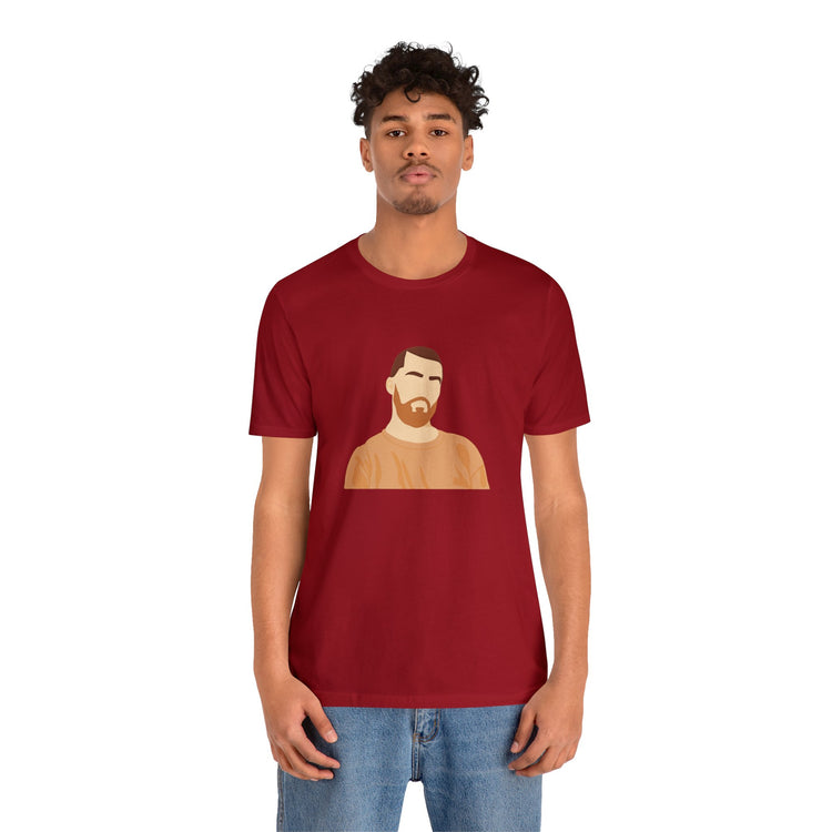 Fez Unisex T-Shirt - Fandom-Made