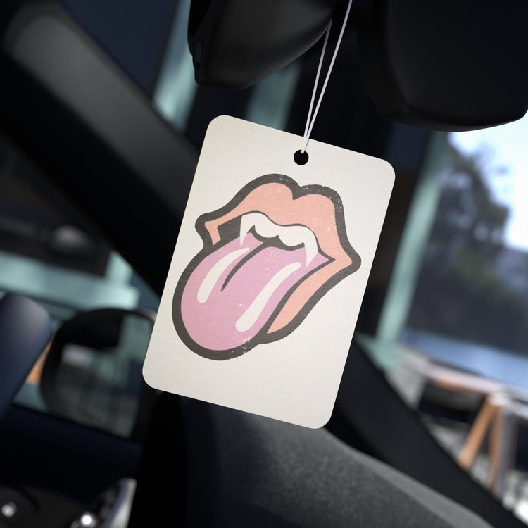 Vampire Grunge Car Air Freshener