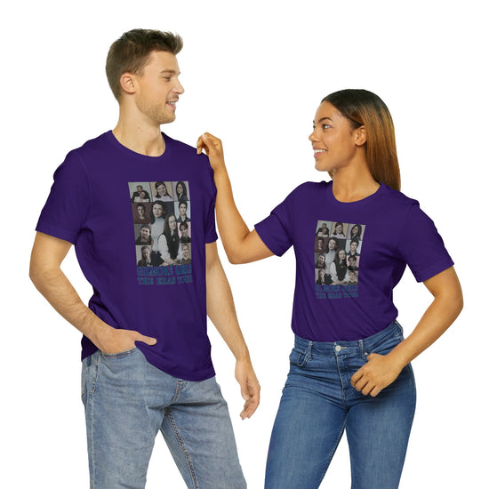 Gilmore Girls Eras Unisex T-Shirt - Fandom-Made