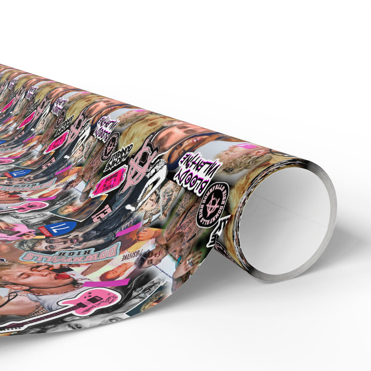 MGK Wrapping Paper