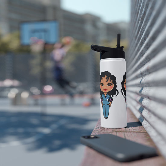 Cristina Yang Water Bottle - Fandom-Made