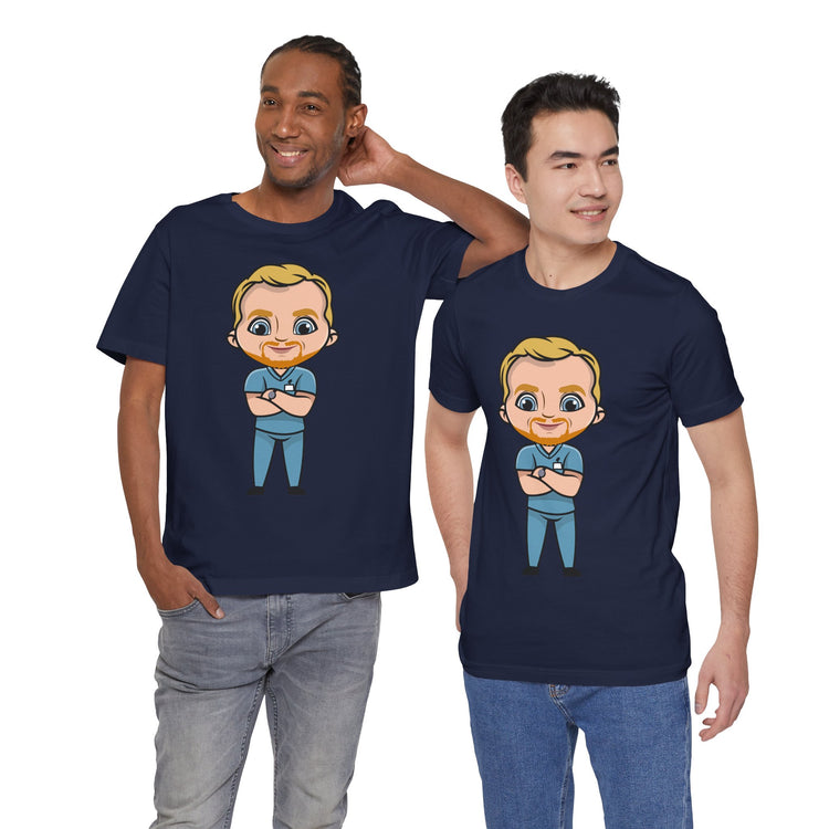 Owen Hunt Unisex T-Shirt