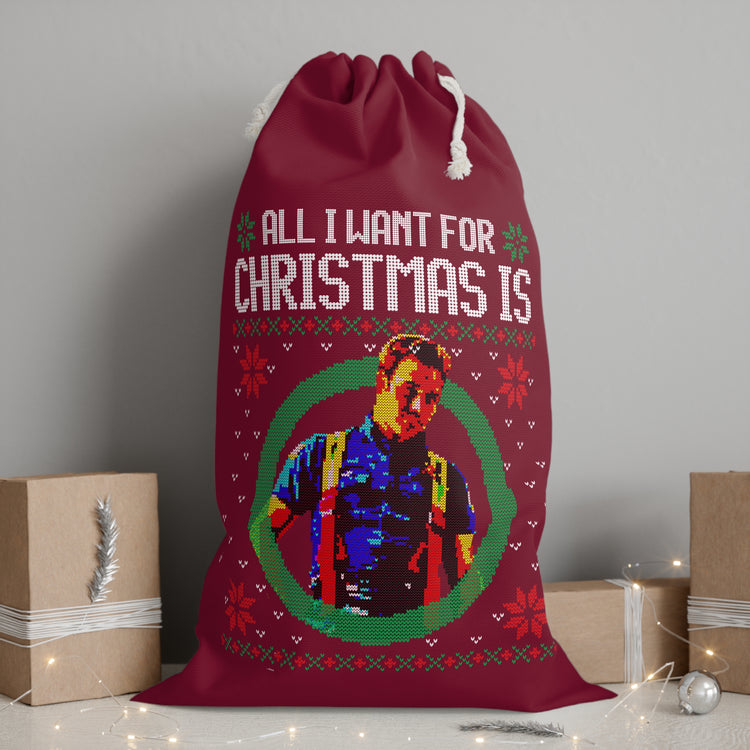All I Want For Christmas Is Eddie Diaz Gift Bag