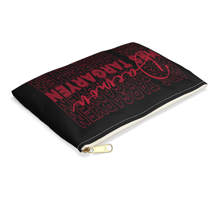 Mrs. Daemon Targaryen Pouch
