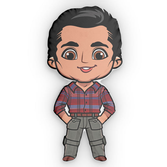 Jake Ryan-Shaped Pillow - Fandom-Made