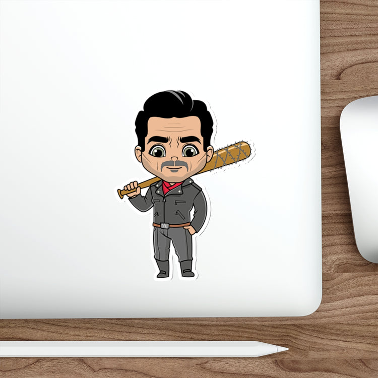 Negan Die-Cut Sticker - Fandom-Made