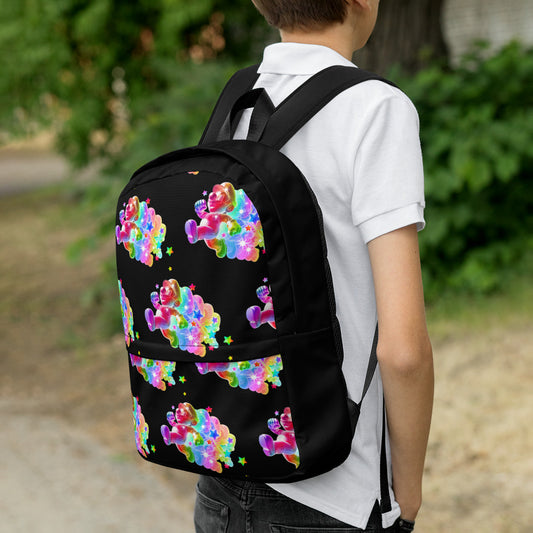 Mario Backpack - Fandom-Made