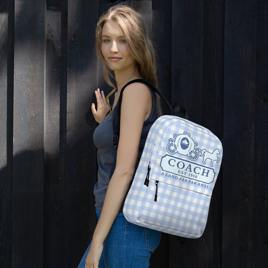 cinderella coach backpack Cinderella Coach Backpack