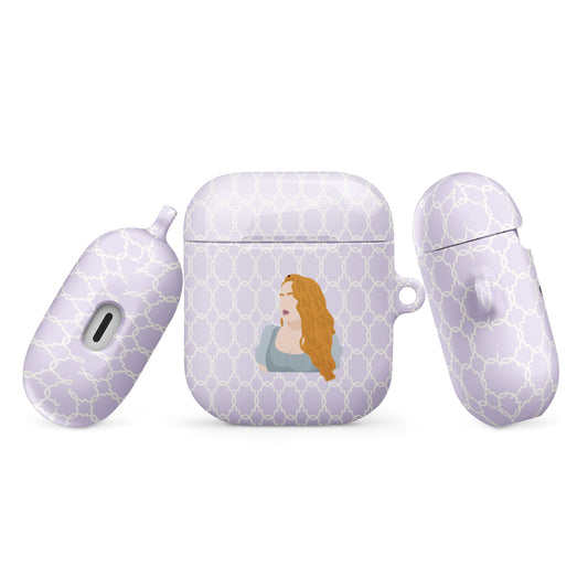 Pen All-Over Print Case for AirPods® - Fandom-Made