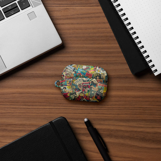 Comics Case for AirPods® - Fandom-Made