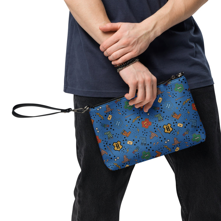 Hogwarts Ravenclaw House Crossbody Bag