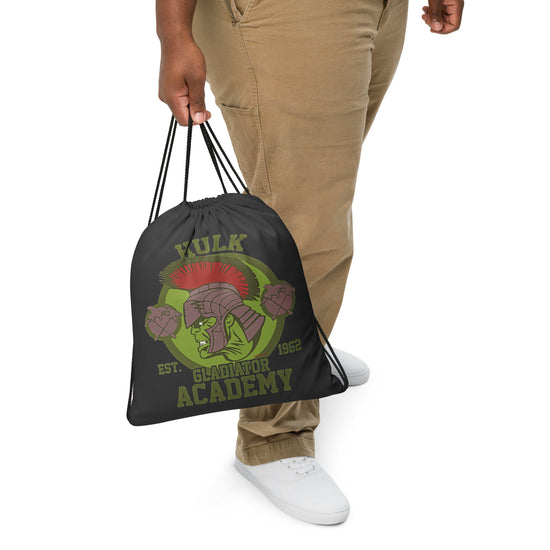 The Hulk Drawstring Bag - Fandom-Made