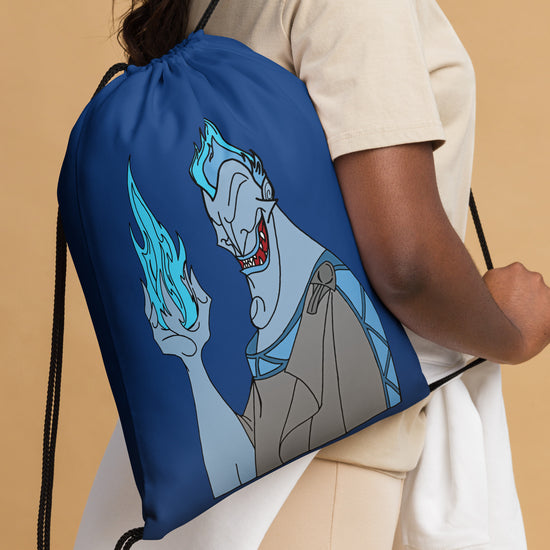 Hades Drawstring Bag - Fandom-Made