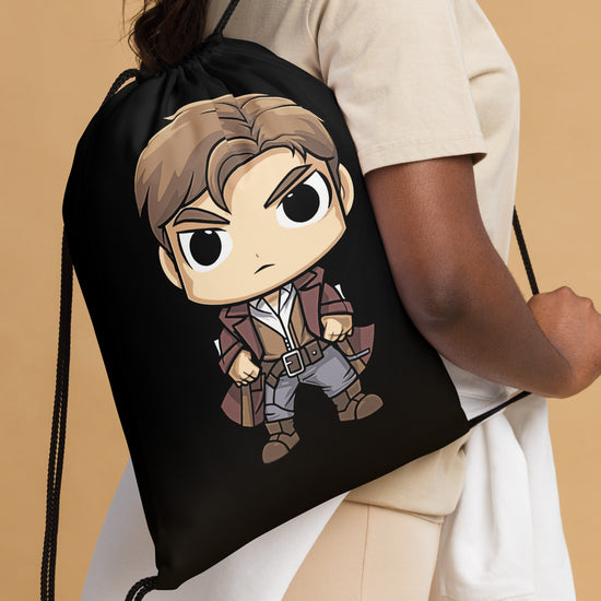 Malcolm Reynolds Drawstring Bag - Fandom-Made