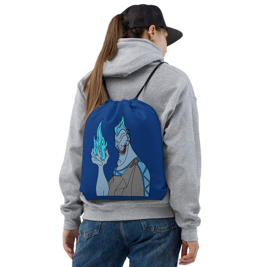 Hades Drawstring Bag - Fandom-Made