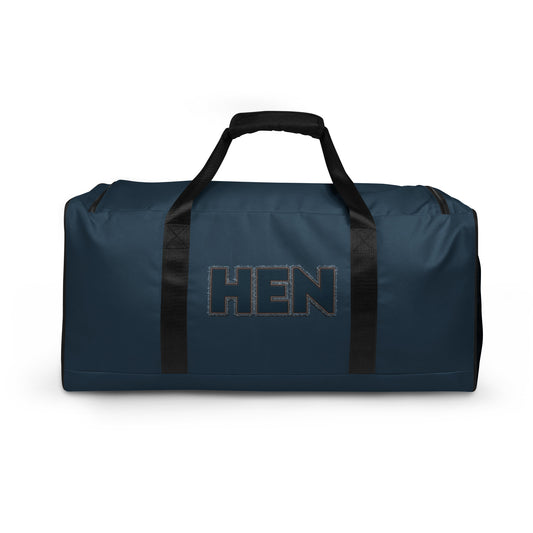 Henrietta Wilson Duffle Bag - Fandom-Made