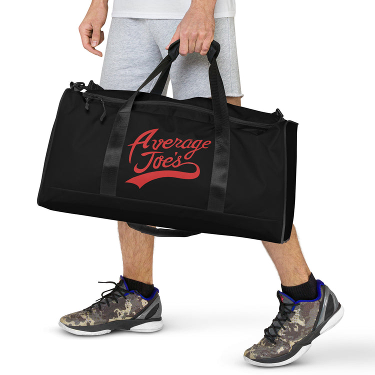 Average Joe's Duffle Bag - Fandom-Made