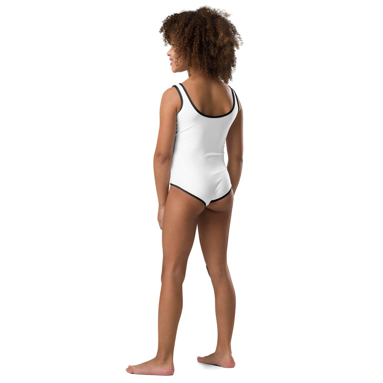 Huffleprecious Kids Swimsuit - Fandom-Made