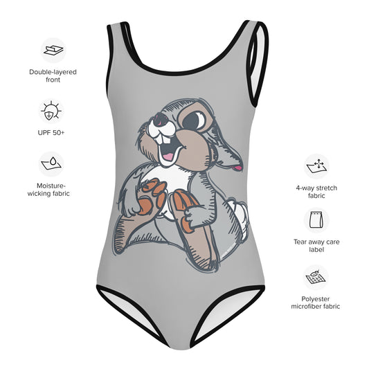 Thumper Kids Swimsuit - Fandom-Made