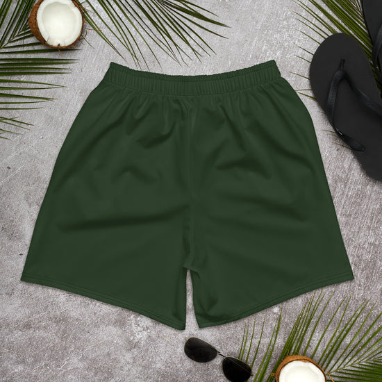Aragon Men's Athletic Shorts - Fandom-Made