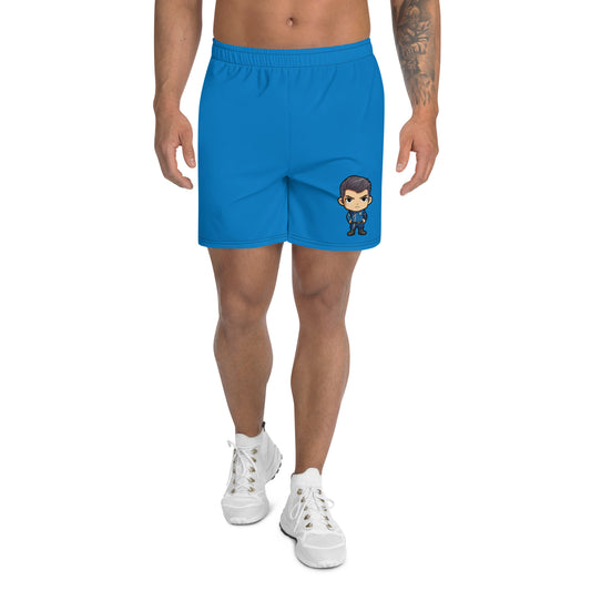 Leonard McCoy Men's Athletic Shorts