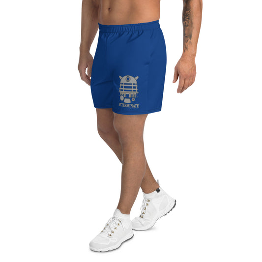 Dalek Men's Athletic Shorts - Fandom-Made