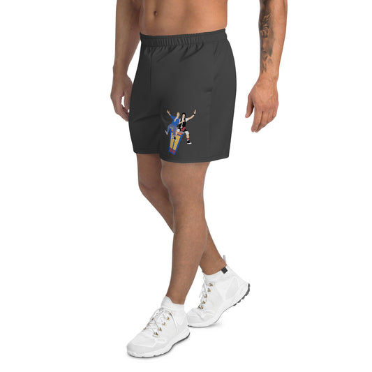 Bill & Ted's Men's Athletic Shorts