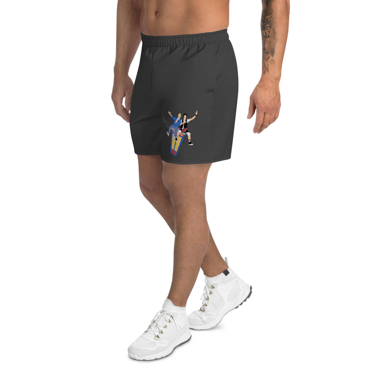 Bill & Ted's Men's Athletic Shorts - Fandom-Made