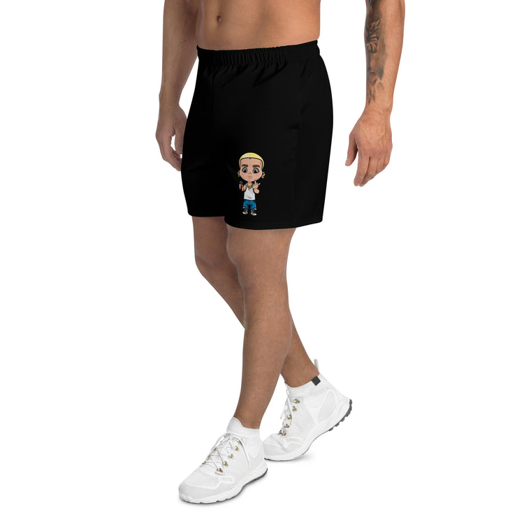 Eminem Men's Athletic Shorts