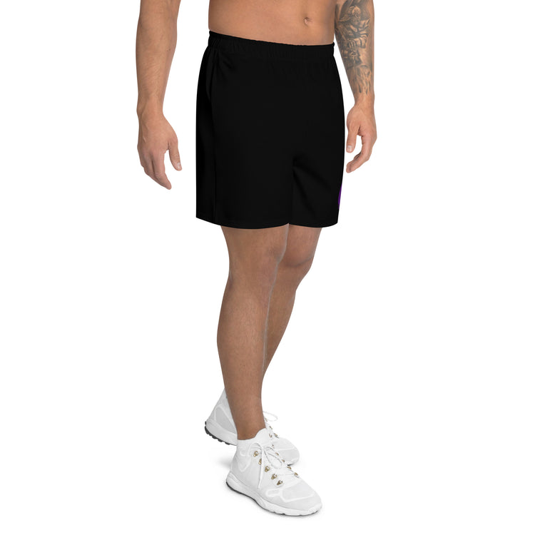 Hawkeye Men's Athletic Shorts - Fandom-Made
