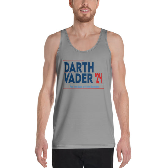 Darth Vader 2024 Men's Tank Top - Fandom-Made
