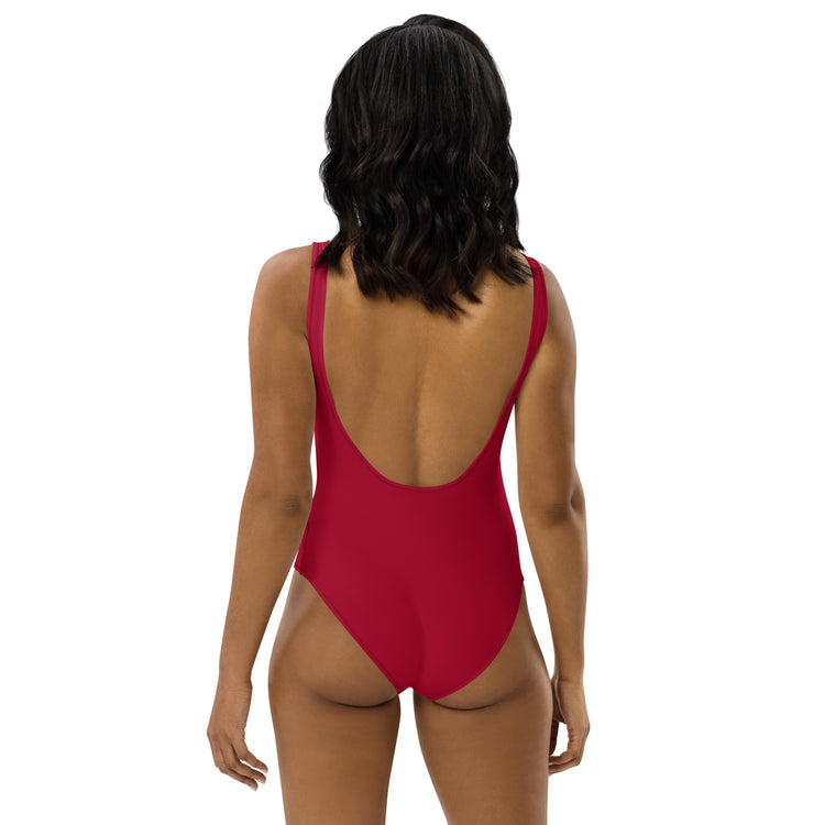 Jean-Luc Picard One-Piece Swimsuit