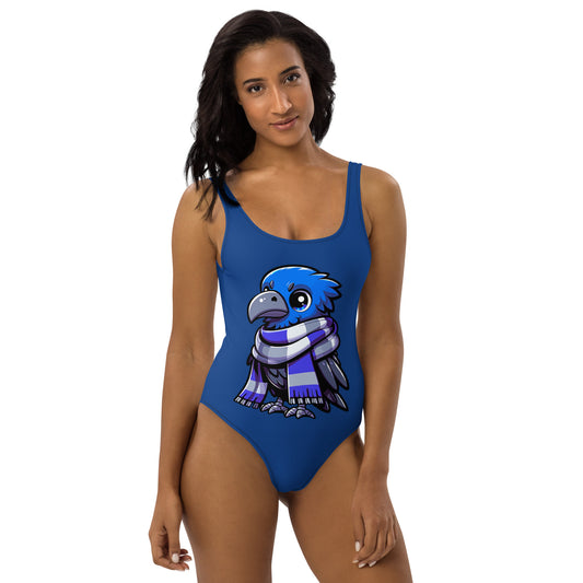 Ravenclaw Mascot One-Piece Swimsuit - Fandom-Made