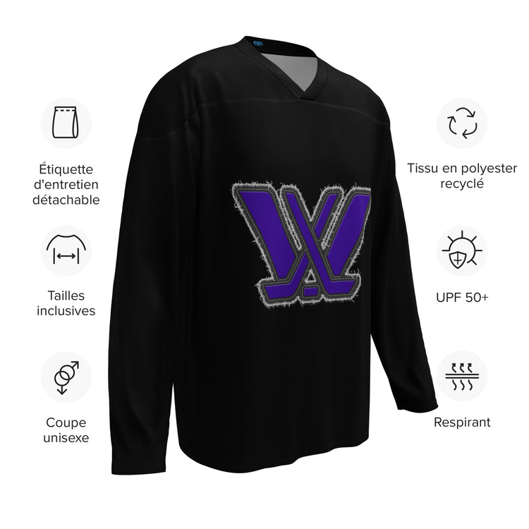 PWHL Hockey Jersey - Fandom-Made