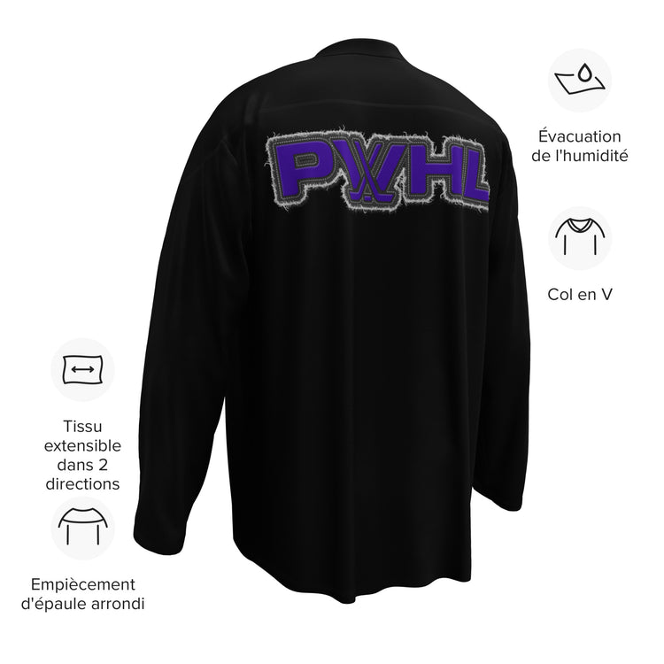 PWHL Hockey Jersey - Fandom-Made