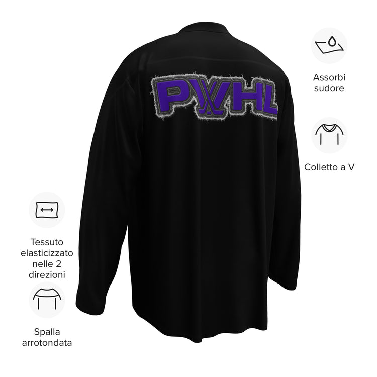 PWHL Hockey Jersey - Fandom-Made