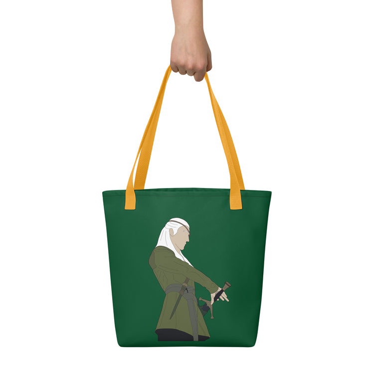 House Hightower's Aemond Tote Bag